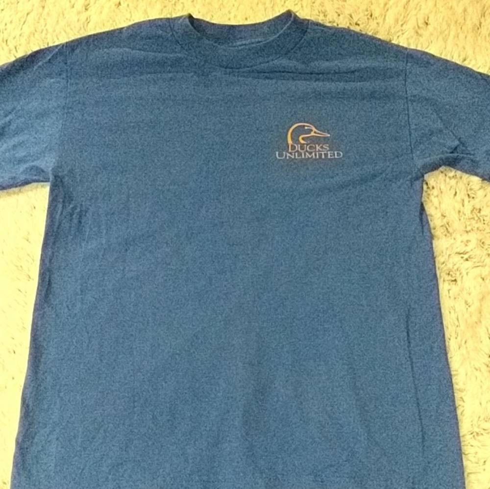 Ducks Unlimited Tee